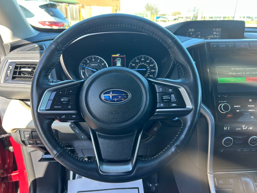 2019 Subaru Ascent Image 18