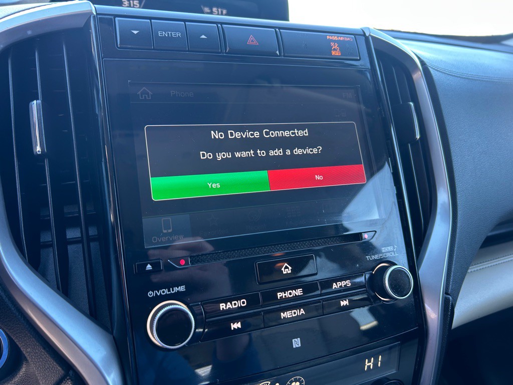 2019 Subaru Ascent Image 22