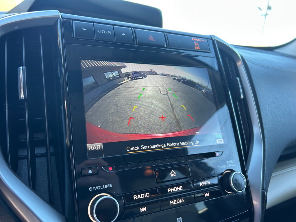 2019 Subaru Ascent Image 23
