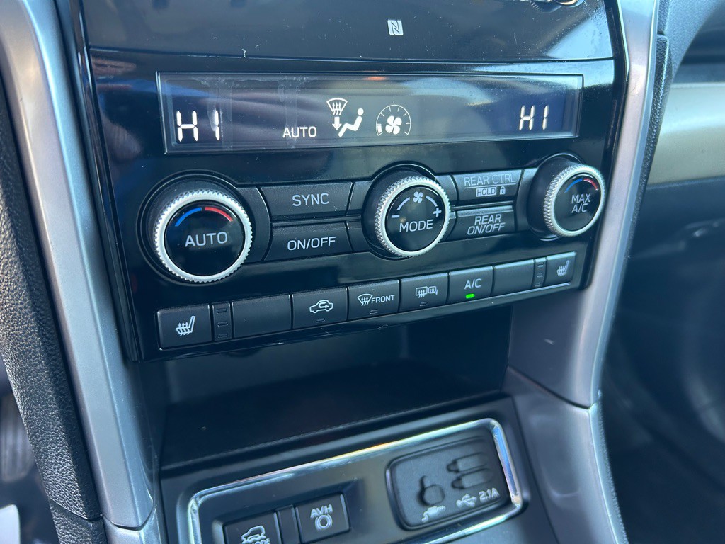 2019 Subaru Ascent Image 24
