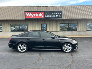 Image for 2016 Audi A6 Premium ID: 7363028