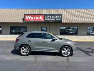 Image for 2020 Audi Q3 S-Line Premium ID: 7364499