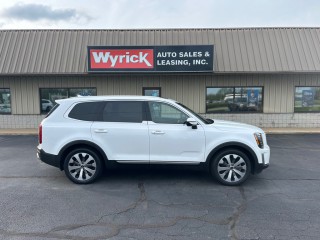 Image for 2020 Kia Telluride EX ID: 7364506