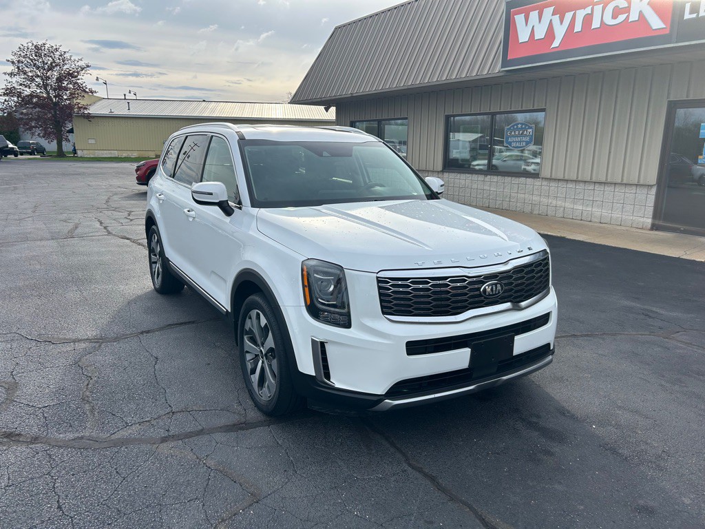 2020 Kia Telluride Image 2