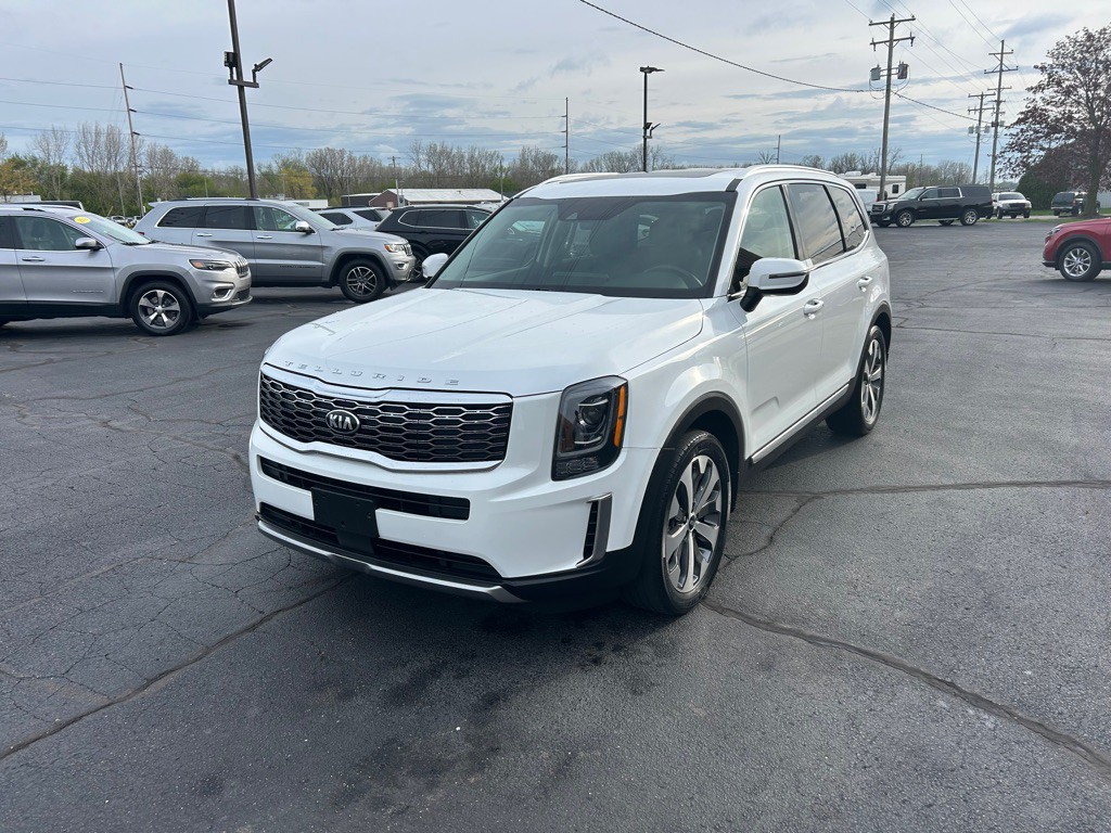 2020 Kia Telluride Image 3