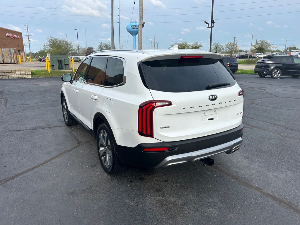 2020 Kia Telluride Image 4