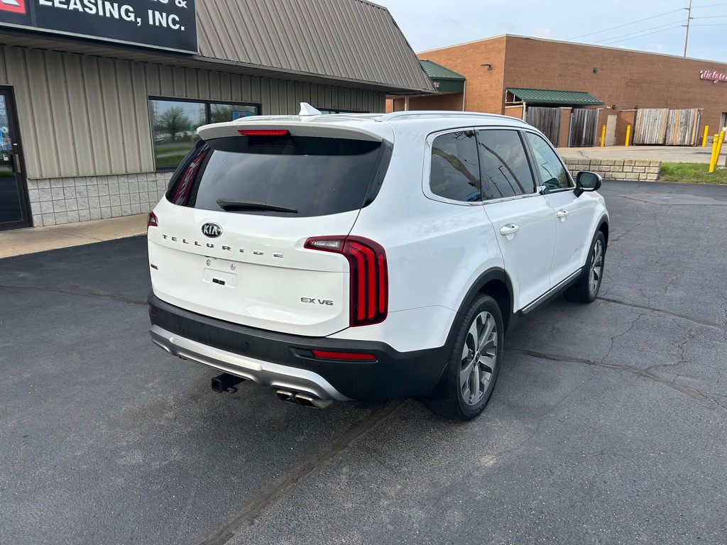 2020 Kia Telluride Image 5