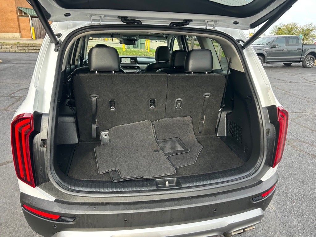 2020 Kia Telluride Image 10