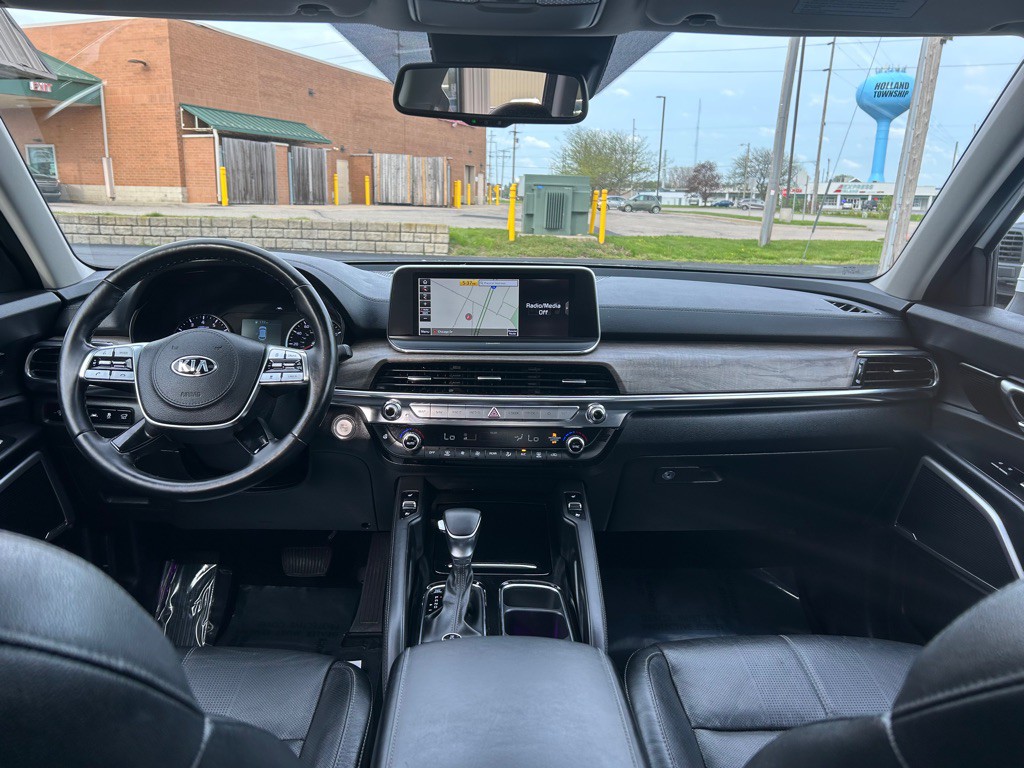 2020 Kia Telluride Image 14