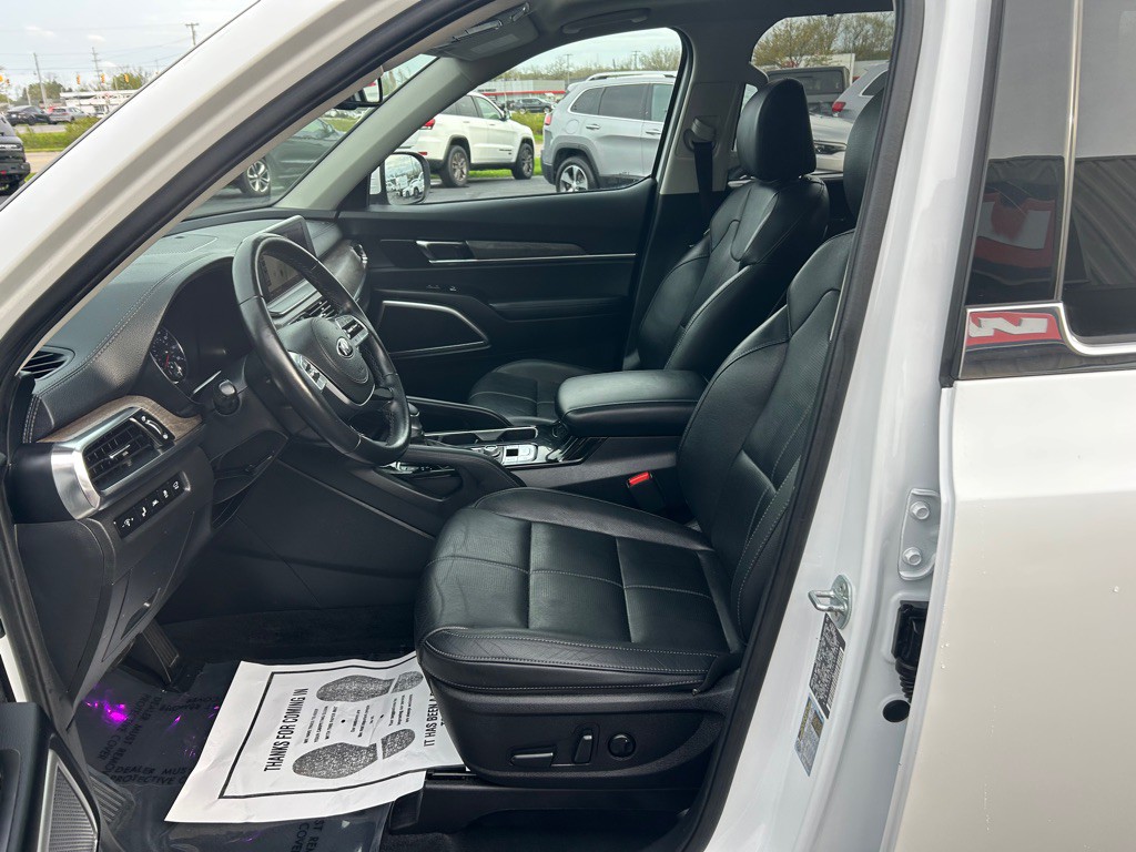 2020 Kia Telluride Image 15