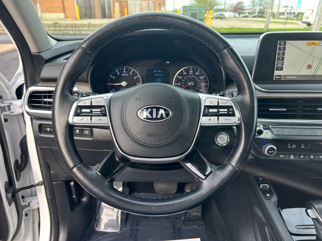 2020 Kia Telluride Image 17