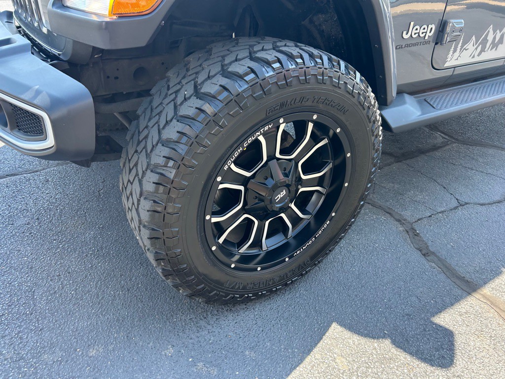 2020 Jeep Gladiator Image 4