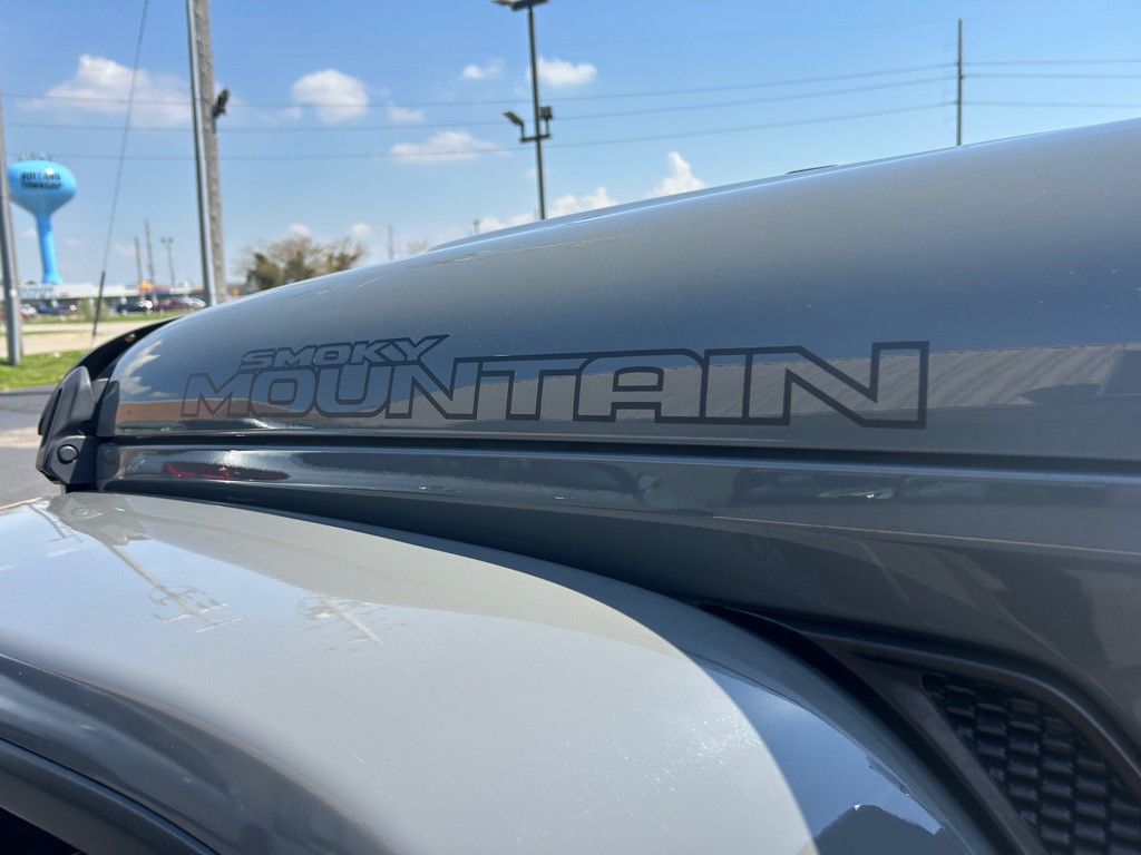 2020 Jeep Gladiator Image 5