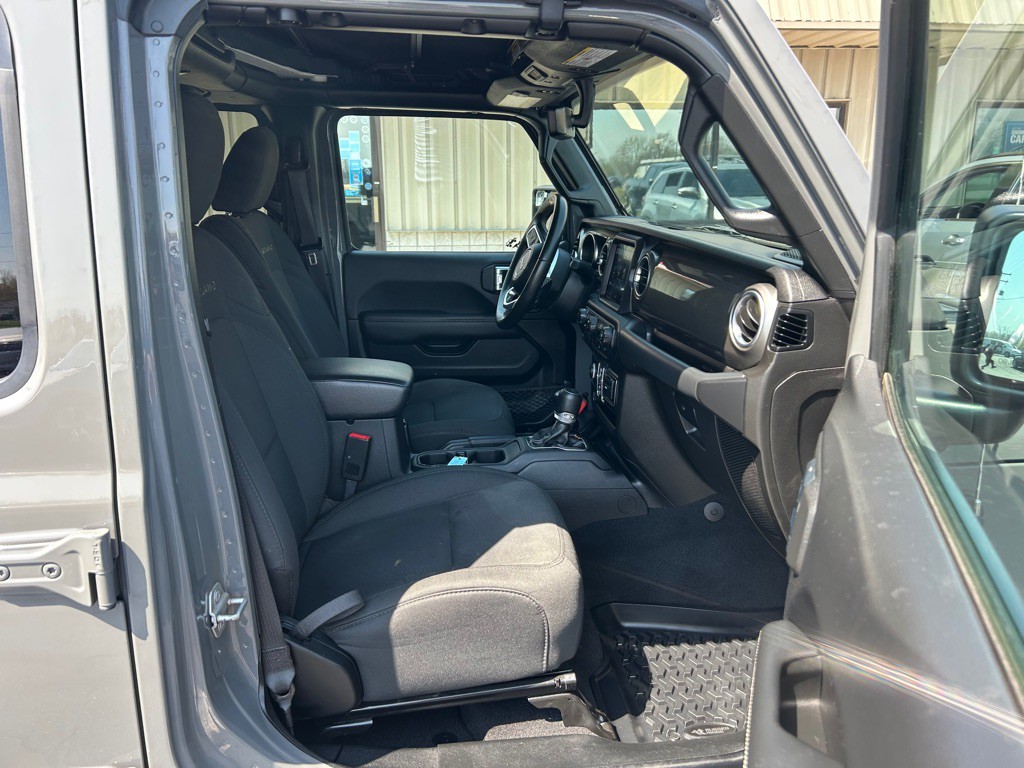 2020 Jeep Gladiator Image 8