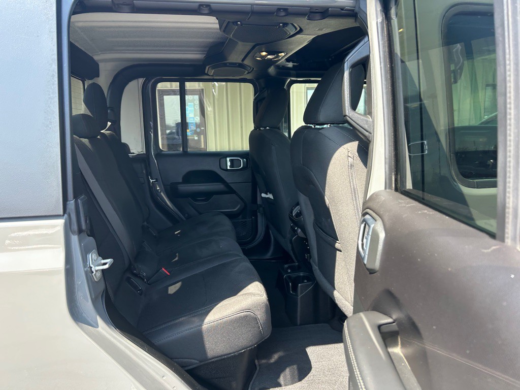 2020 Jeep Gladiator Image 9