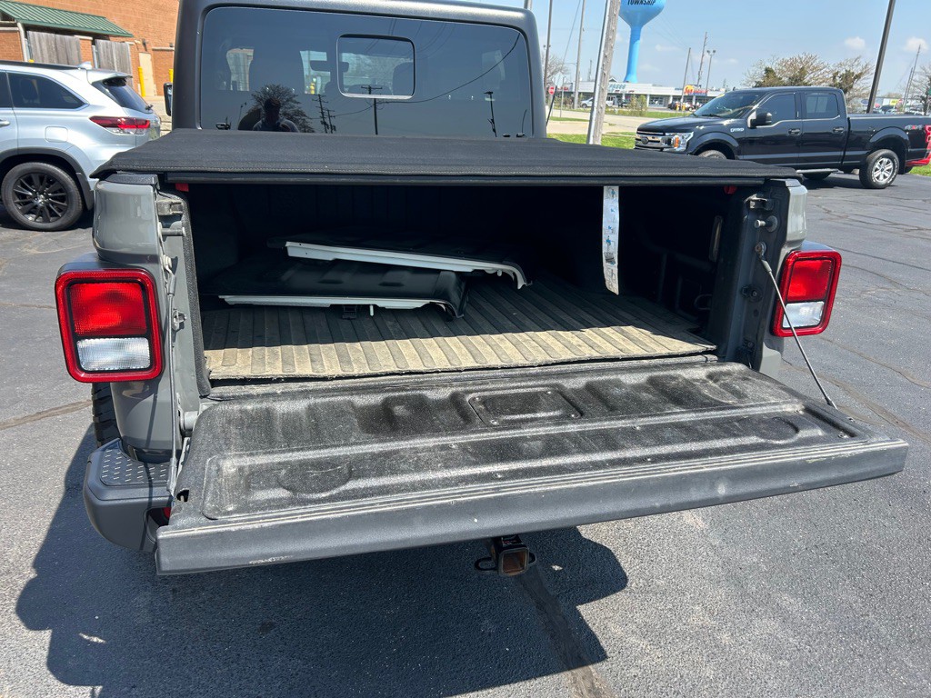 2020 Jeep Gladiator Image 10