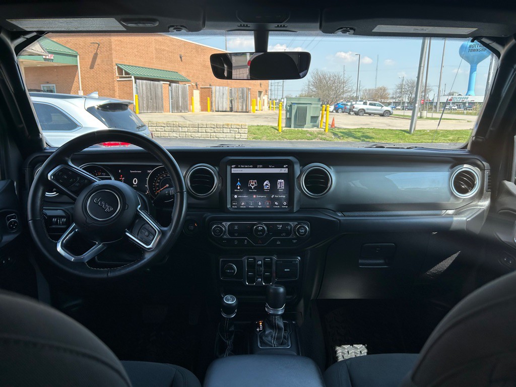 2020 Jeep Gladiator Image 13