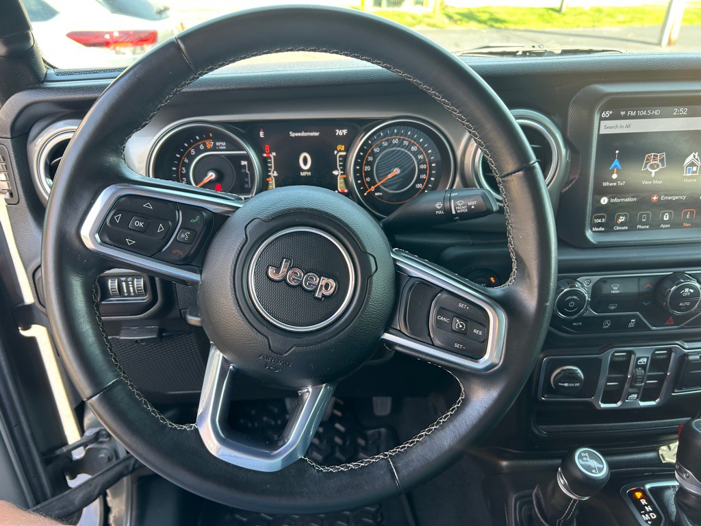 2020 Jeep Gladiator Image 16