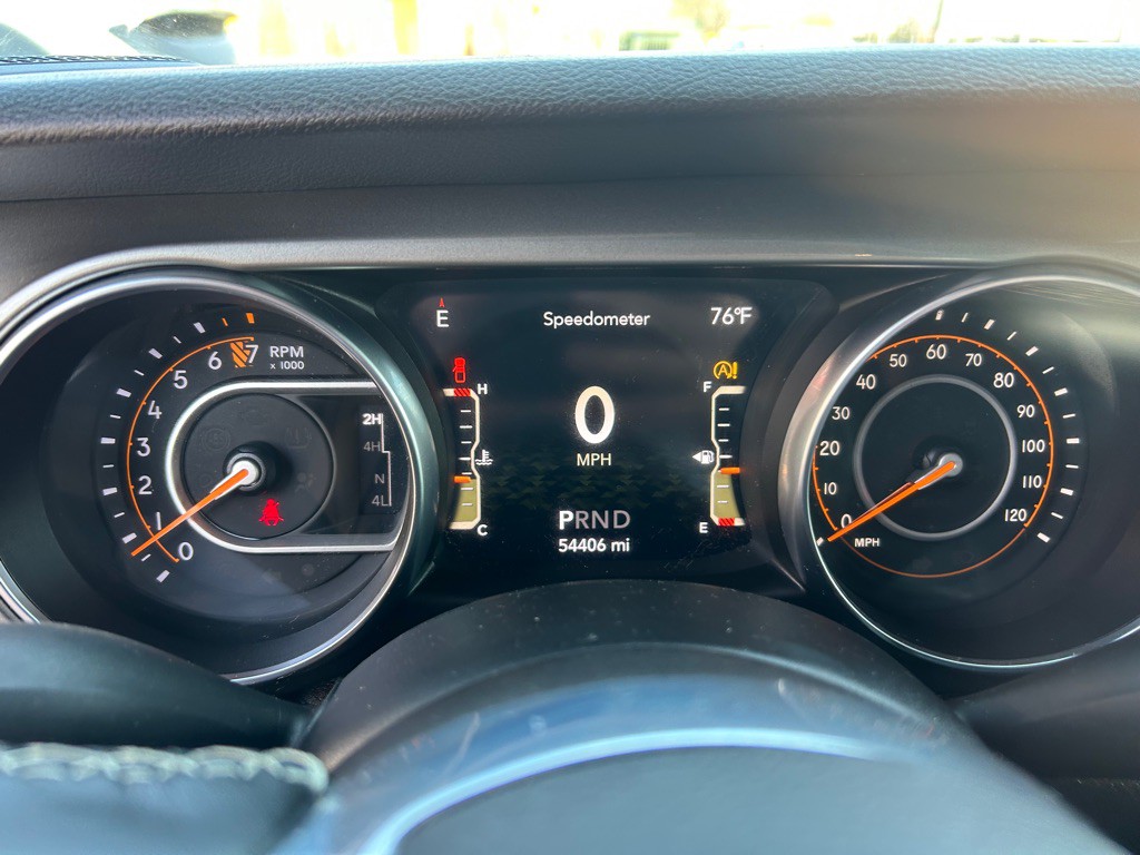 2020 Jeep Gladiator Image 17