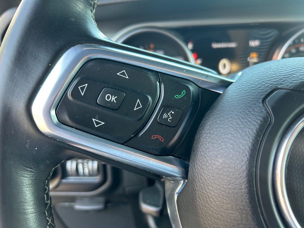 2020 Jeep Gladiator Image 18