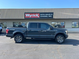 Image for 2016 Ford F-150 Supercrew ID: 7366605
