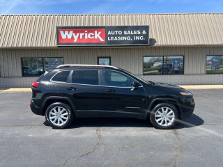 Image for 2017 Jeep Cherokee Limited ID: 7369481