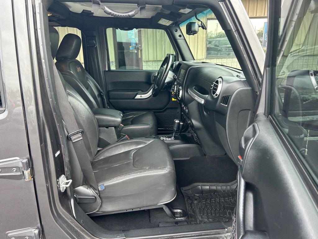 2018 Jeep Wrangler Unlimited Image 7