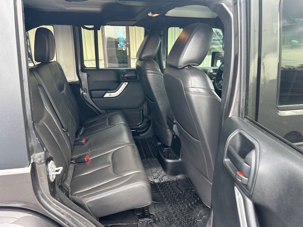 2018 Jeep Wrangler Unlimited Image 8