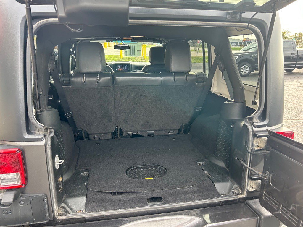 2018 Jeep Wrangler Unlimited Image 9