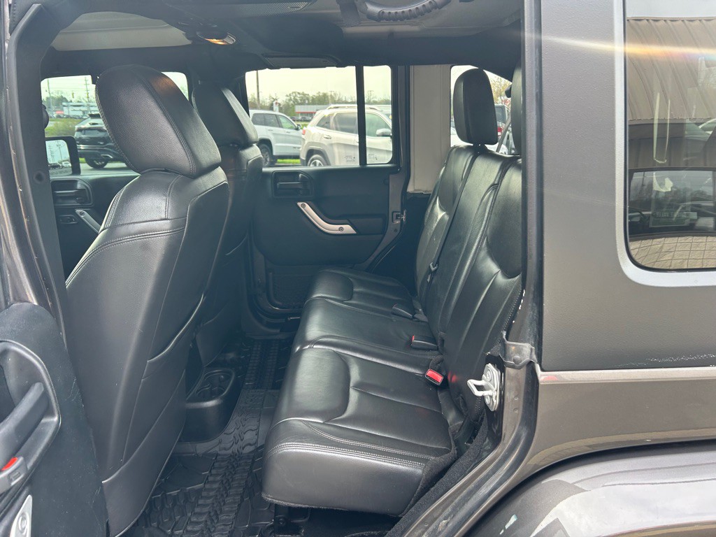2018 Jeep Wrangler Unlimited Image 10