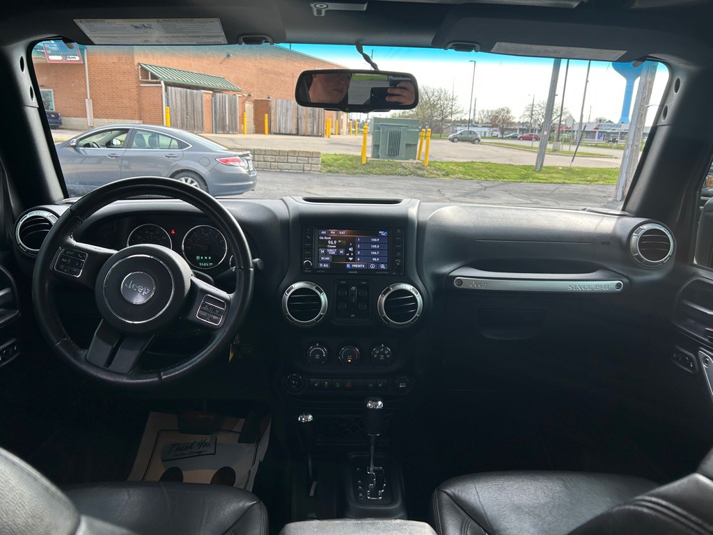 2018 Jeep Wrangler Unlimited Image 11
