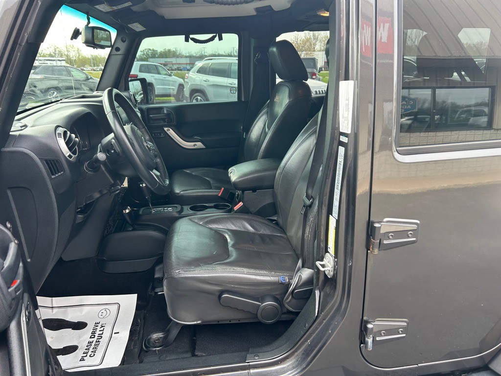 2018 Jeep Wrangler Unlimited Image 12