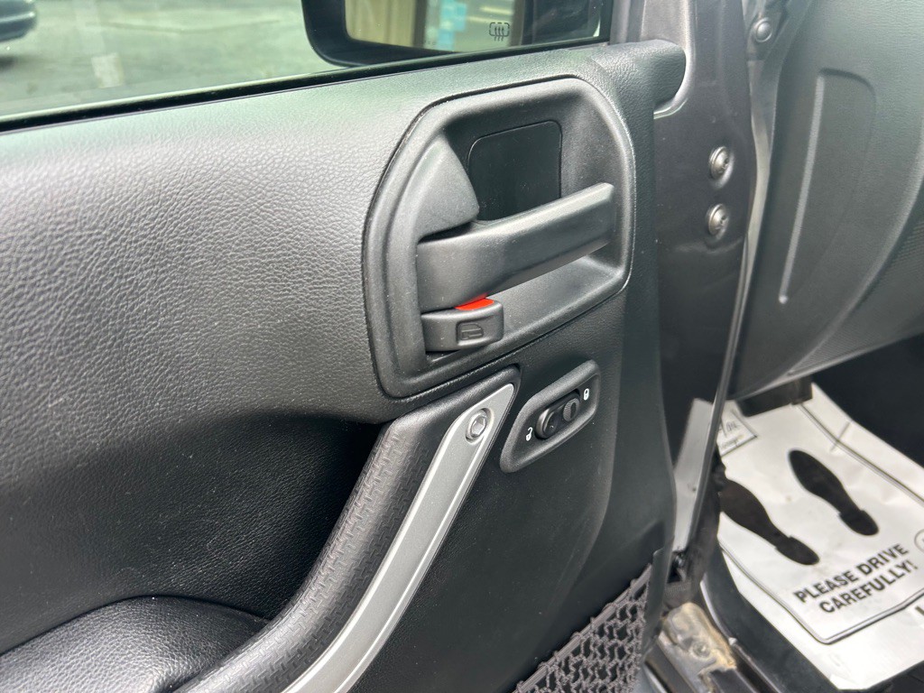 2018 Jeep Wrangler Unlimited Image 13