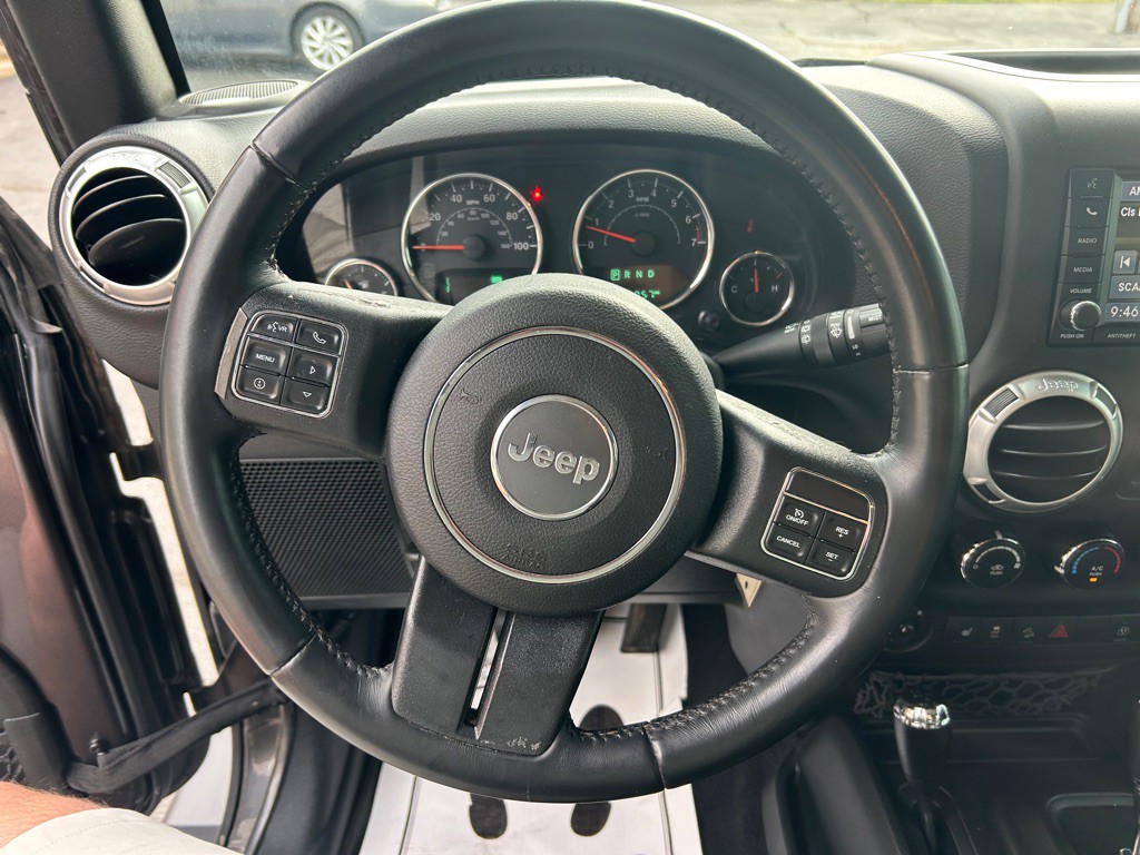 2018 Jeep Wrangler Unlimited Image 14