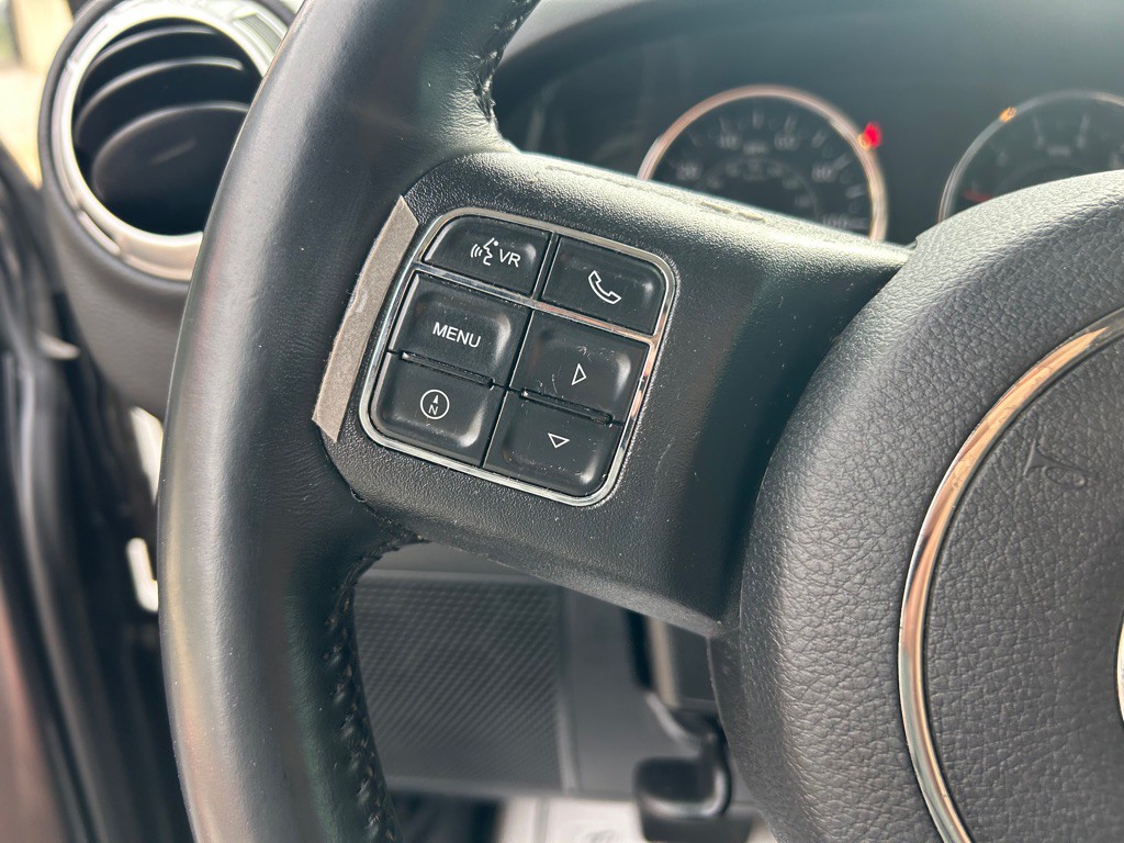 2018 Jeep Wrangler Unlimited Image 16