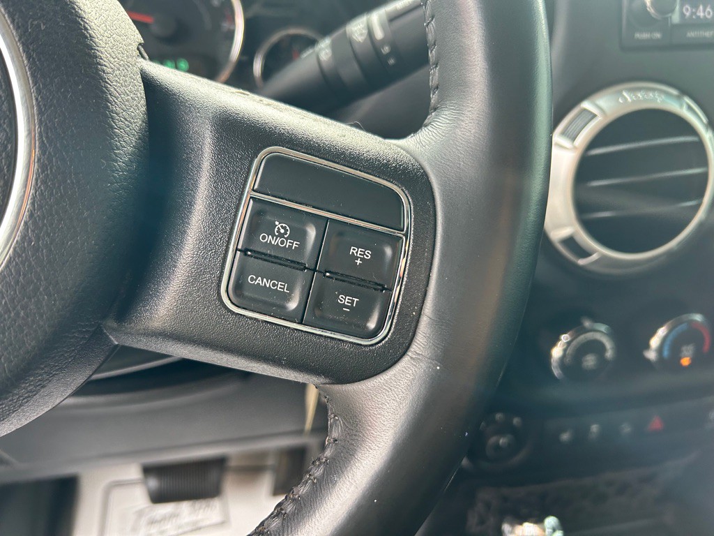 2018 Jeep Wrangler Unlimited Image 17