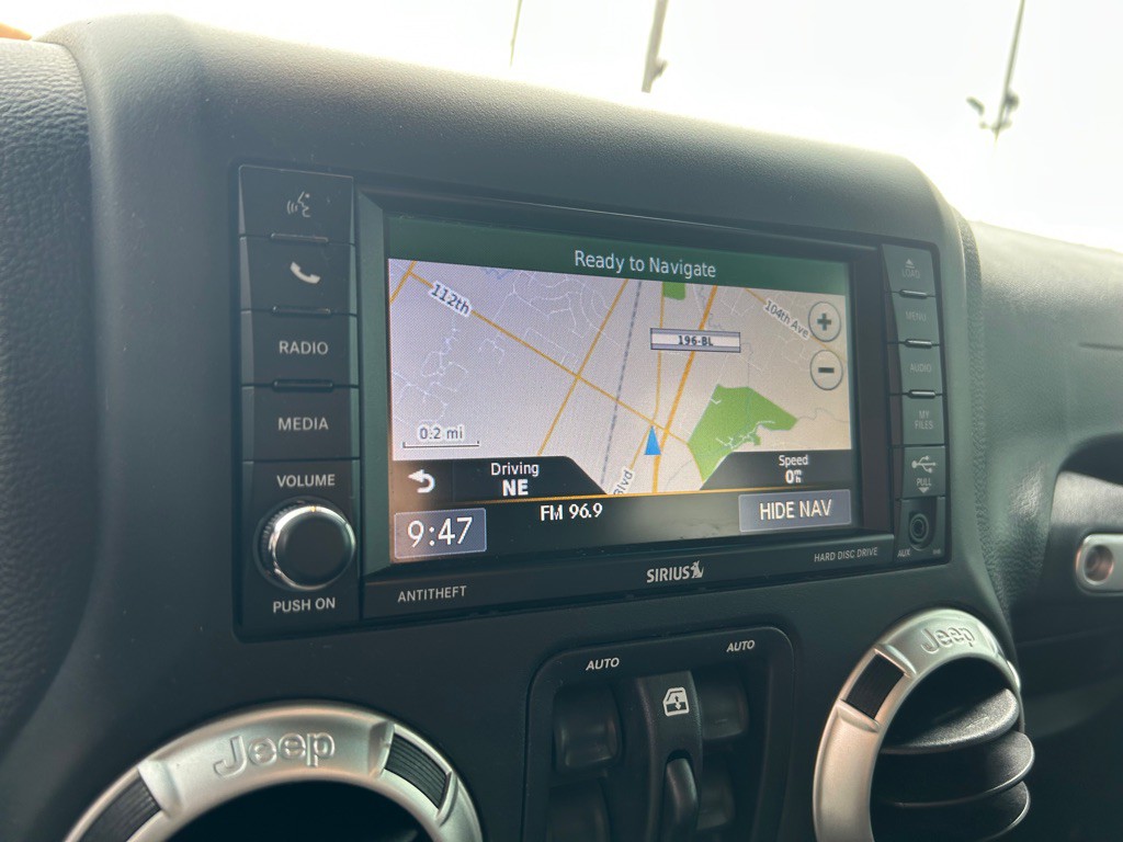2018 Jeep Wrangler Unlimited Image 18