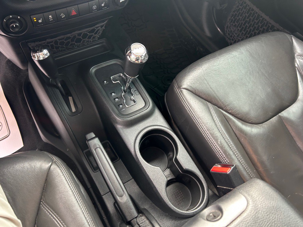 2018 Jeep Wrangler Unlimited Image 20