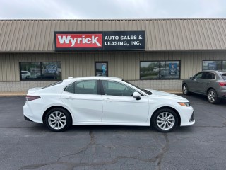 Image for 2022 Toyota Camry LE ID: 7377507