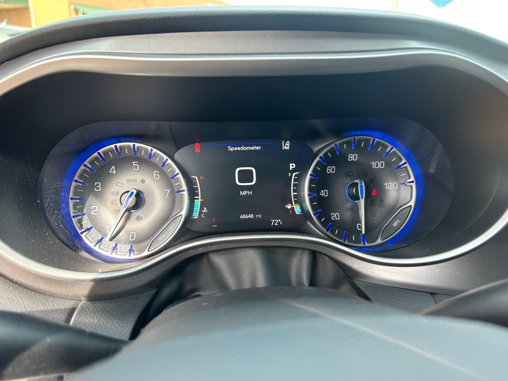 2022 Chrysler Pacifica Image 20