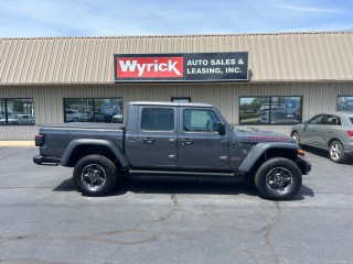 Image for 2022 Jeep Gladiator Rubicon ID: 7392111