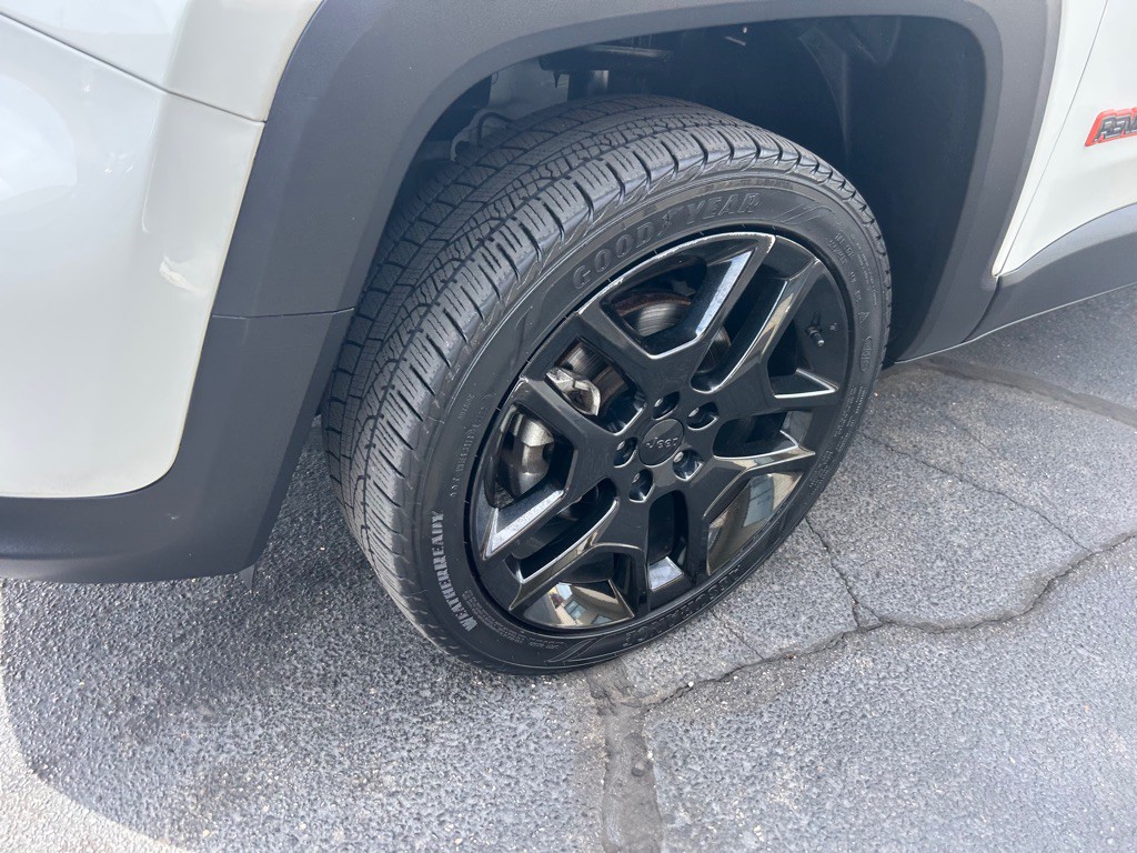 2020 Jeep Renegade Image 4