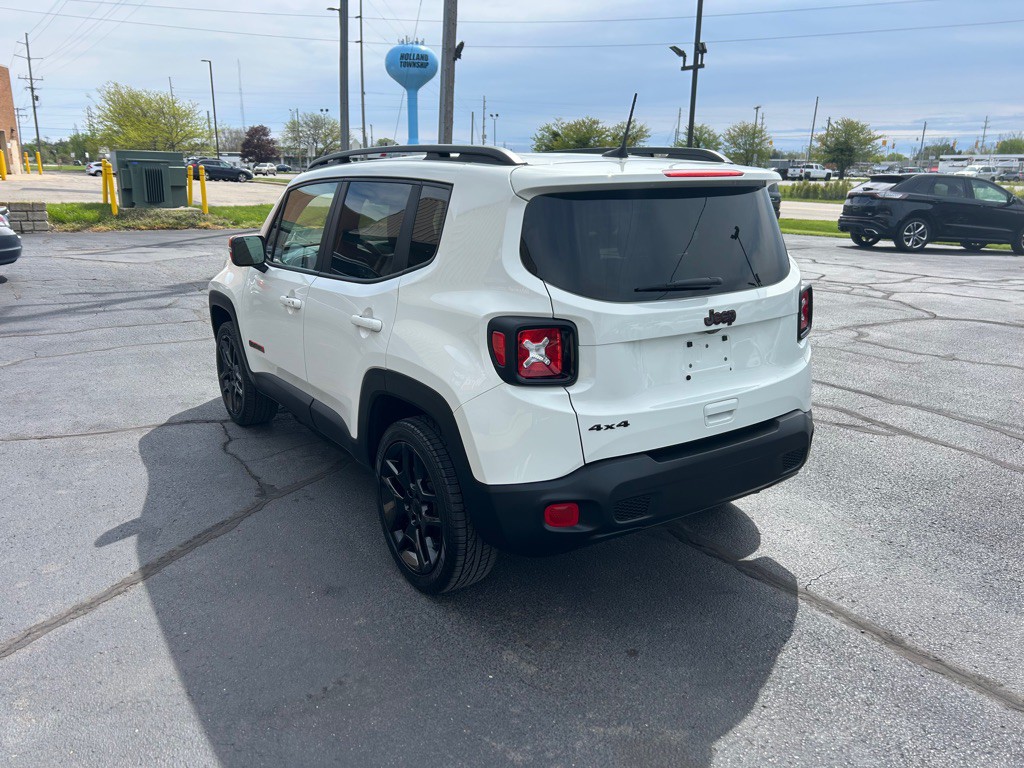 2020 Jeep Renegade Image 5