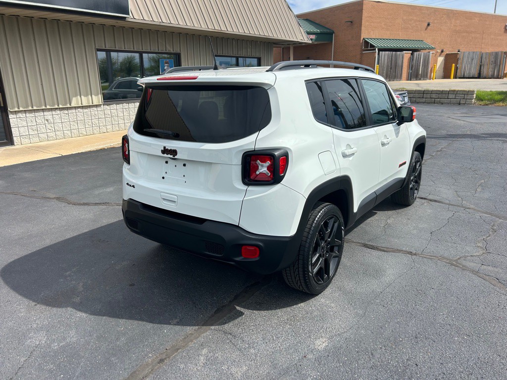 2020 Jeep Renegade Image 6