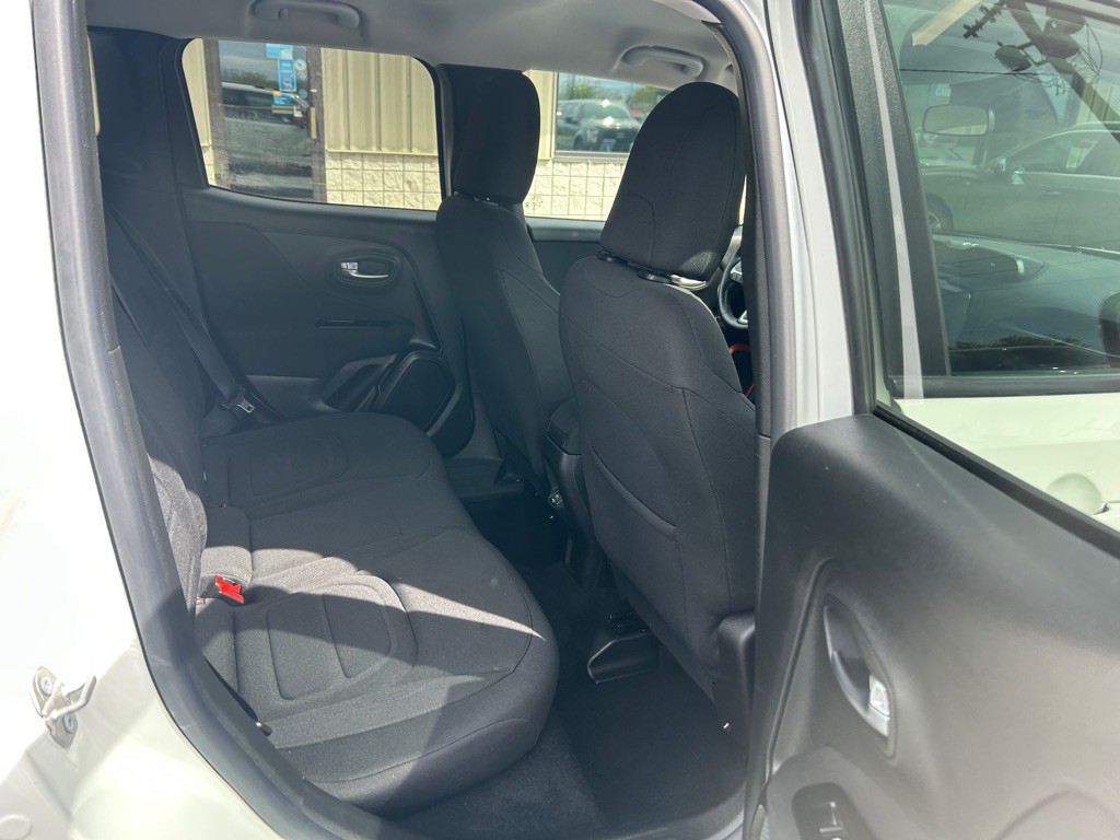 2020 Jeep Renegade Image 8