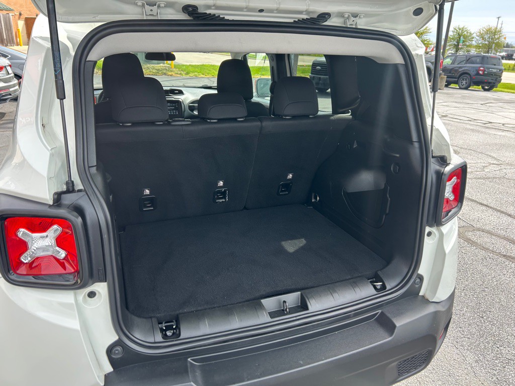 2020 Jeep Renegade Image 9