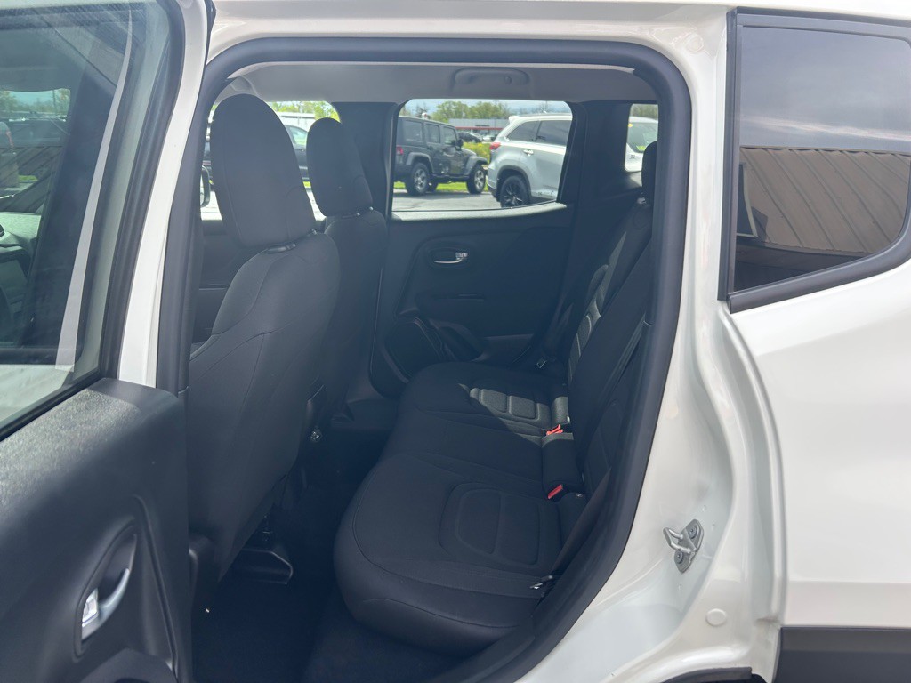 2020 Jeep Renegade Image 10