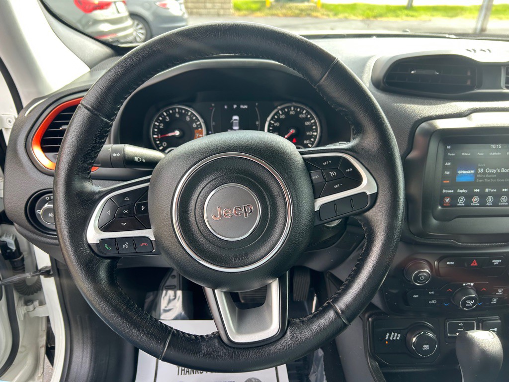 2020 Jeep Renegade Image 15