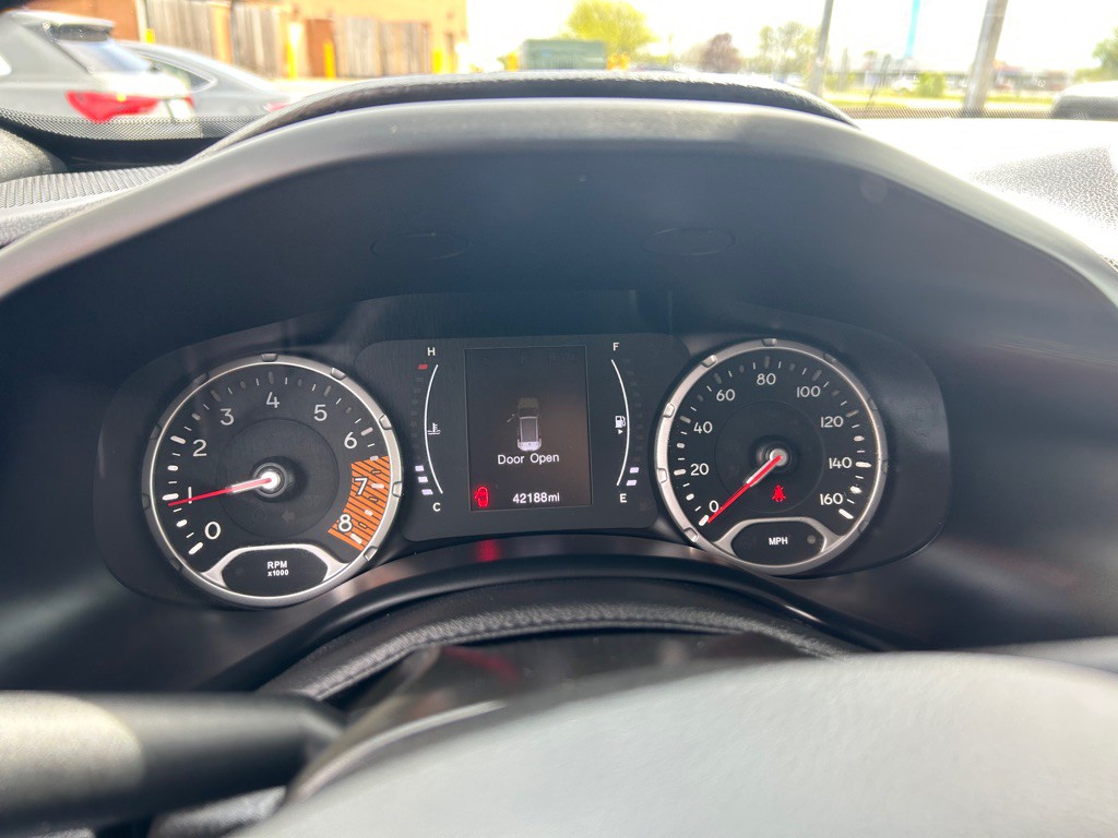 2020 Jeep Renegade Image 16
