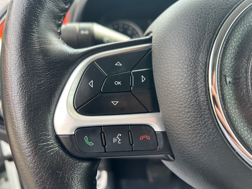 2020 Jeep Renegade Image 17